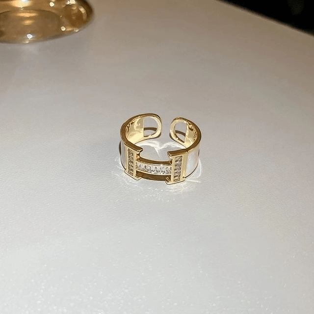 Bague ajustable H