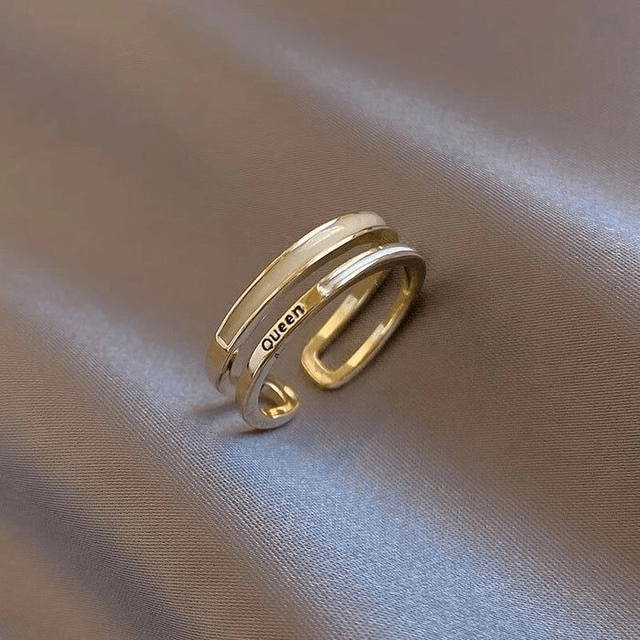 Bague "QUEEN"
