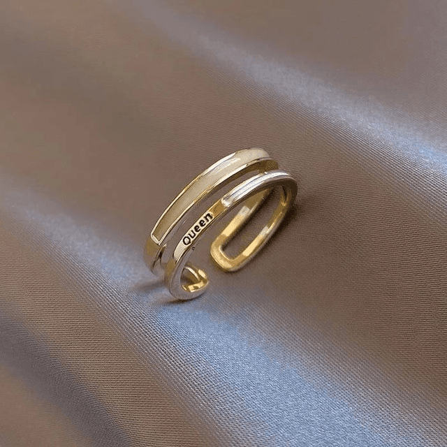 Bague &quot;QUEEN&quot;